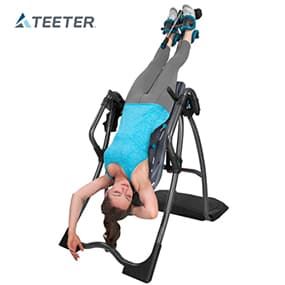 Инверсионный стол FitSpine LX9