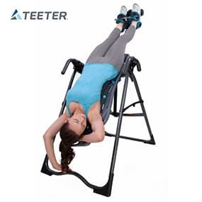 Инверсионный стол FitSpine X1